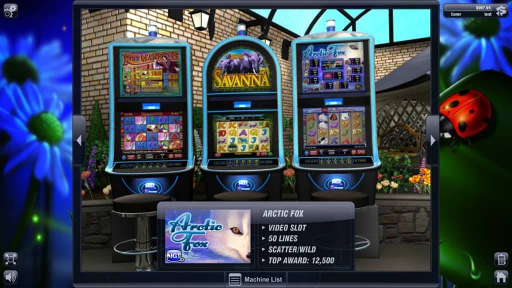 Slot Games