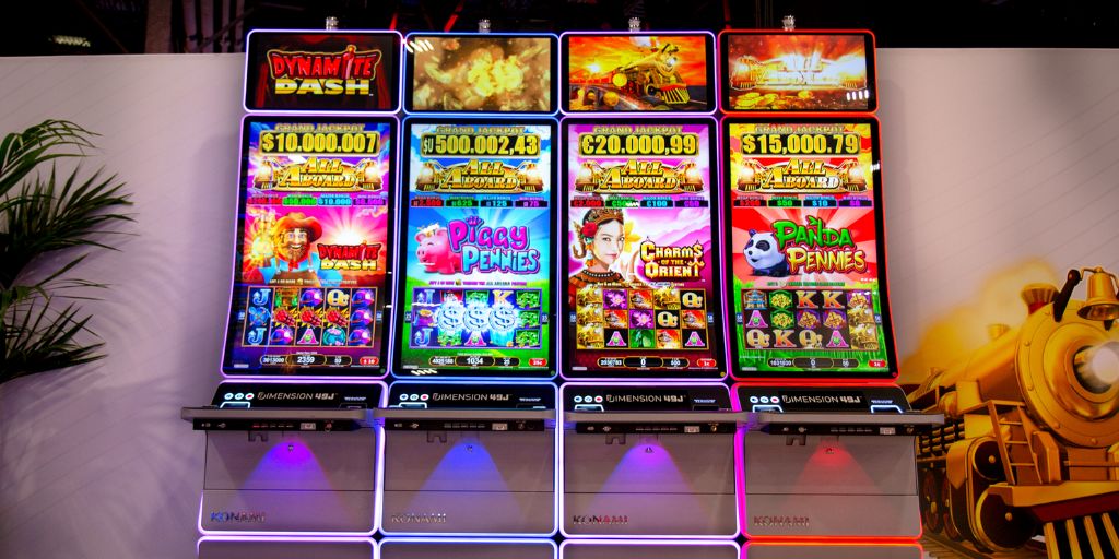 Slot Games