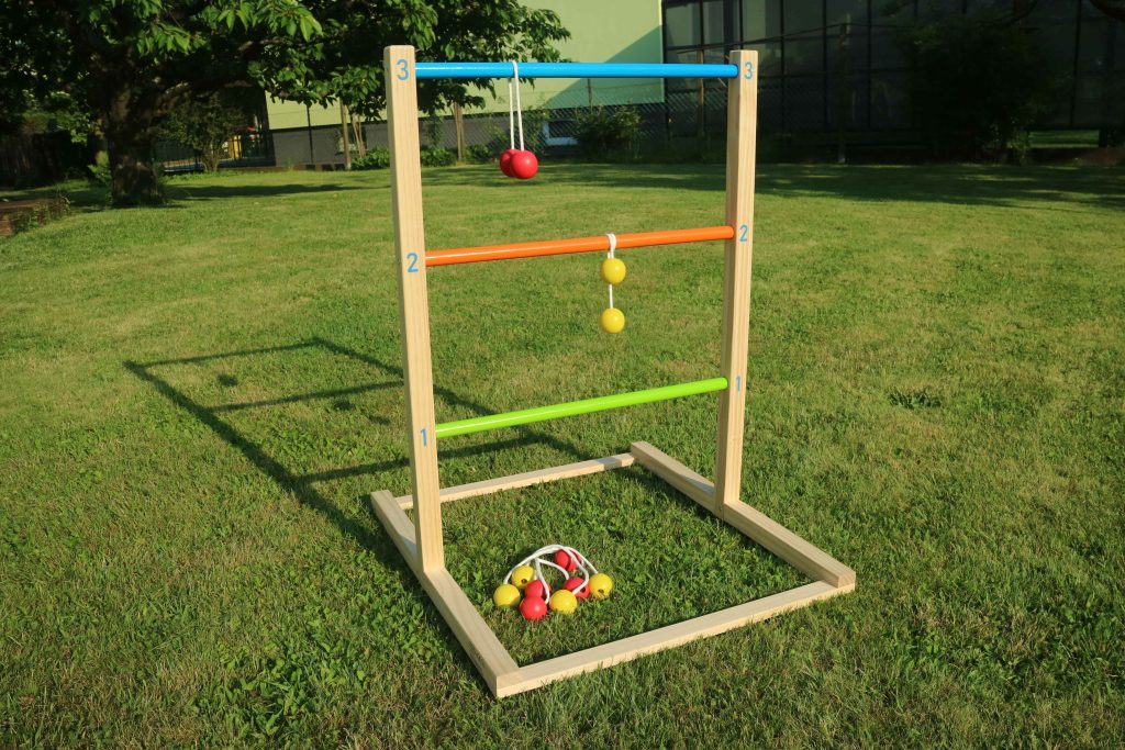 Ladder Golf Toss