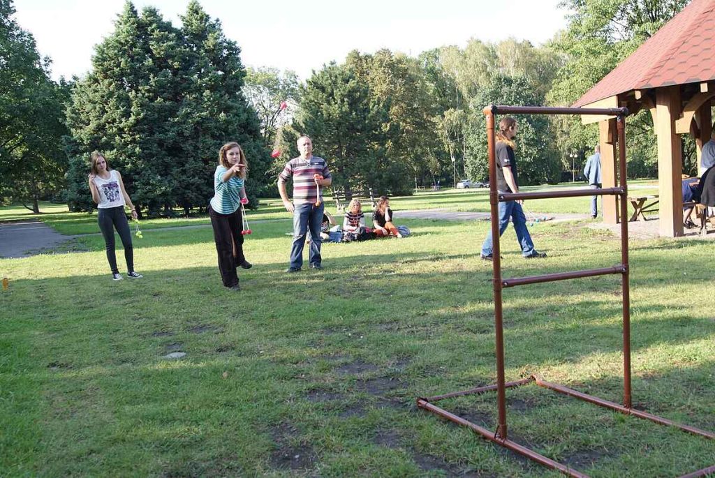 Ladder Golf Toss