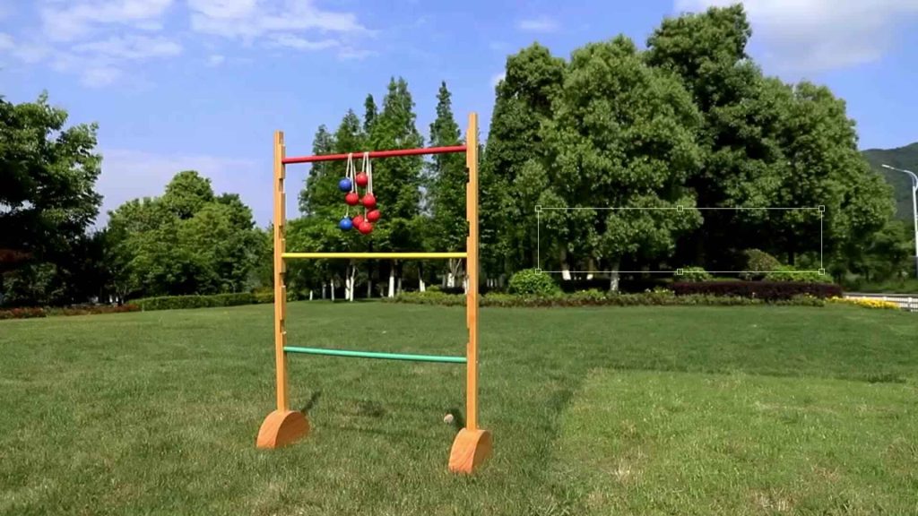 Ladder Golf Toss