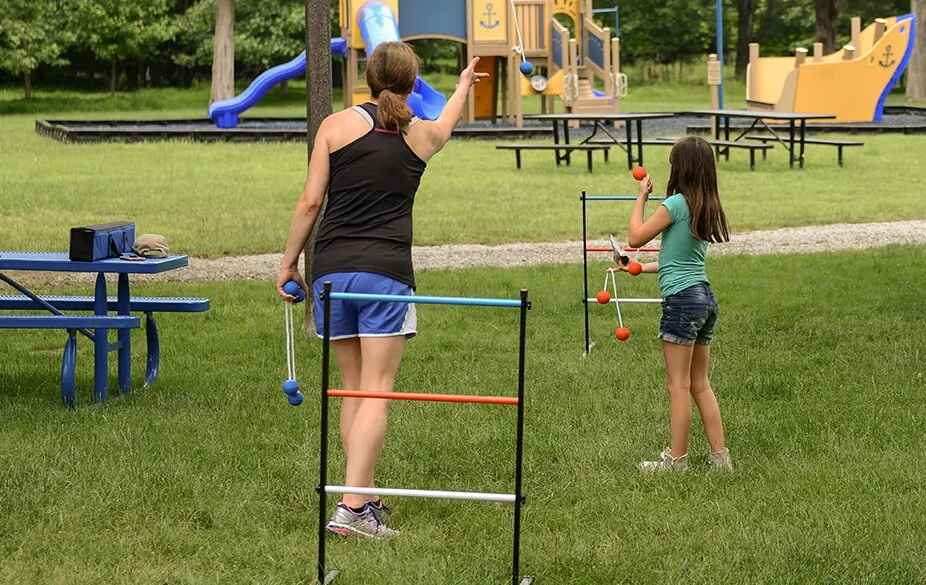 Ladder Golf Toss