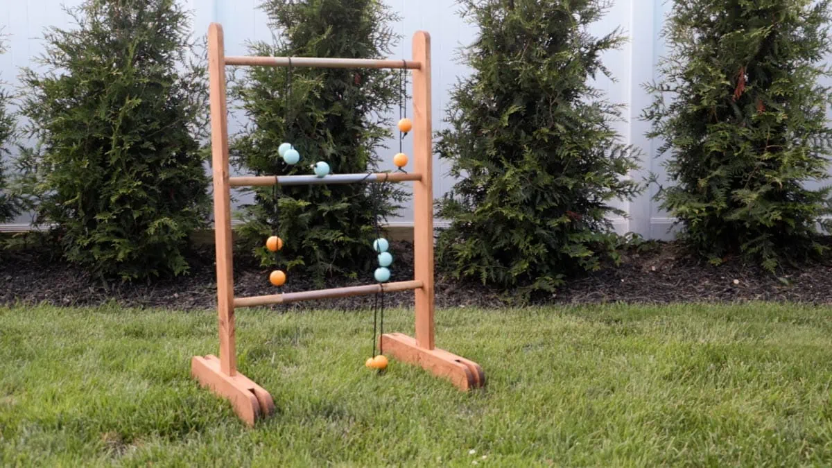 Ladder Golf