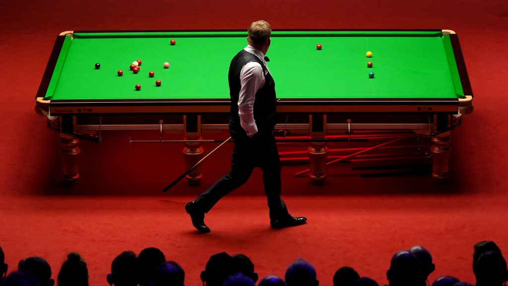 Live Snooker