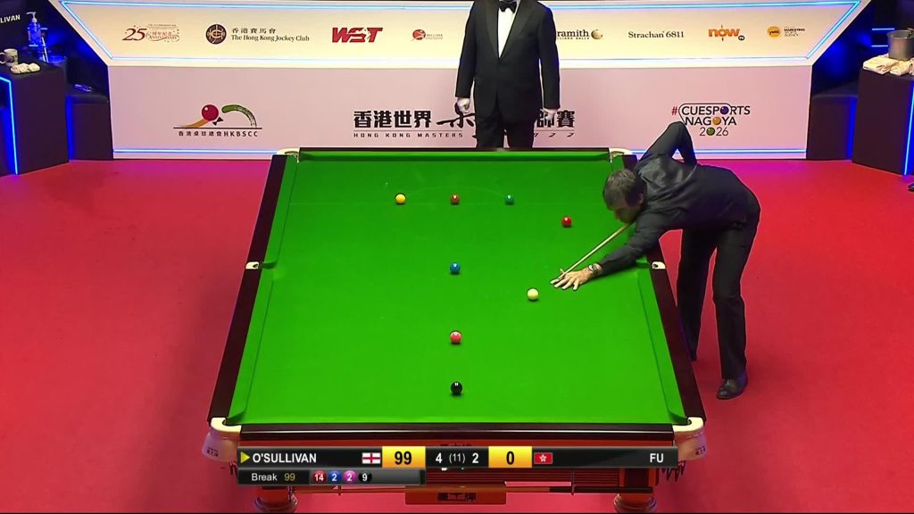 Live Snooker