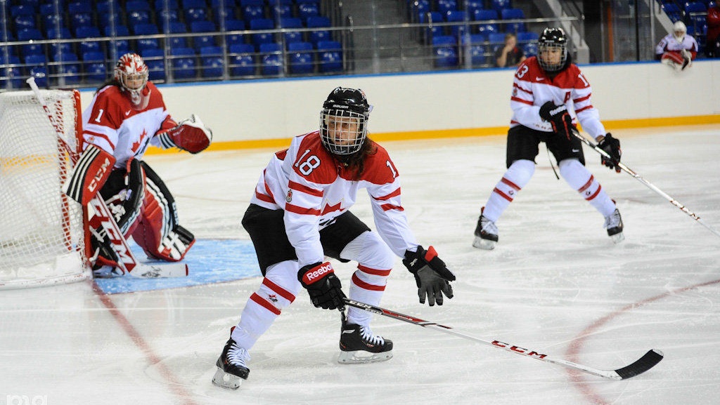 Hockey Game