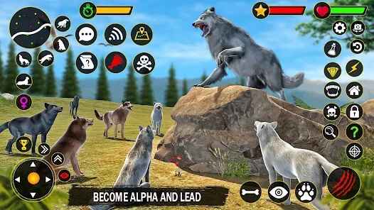 Wolf Games