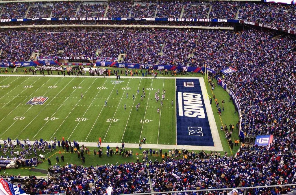 Games In MetLife