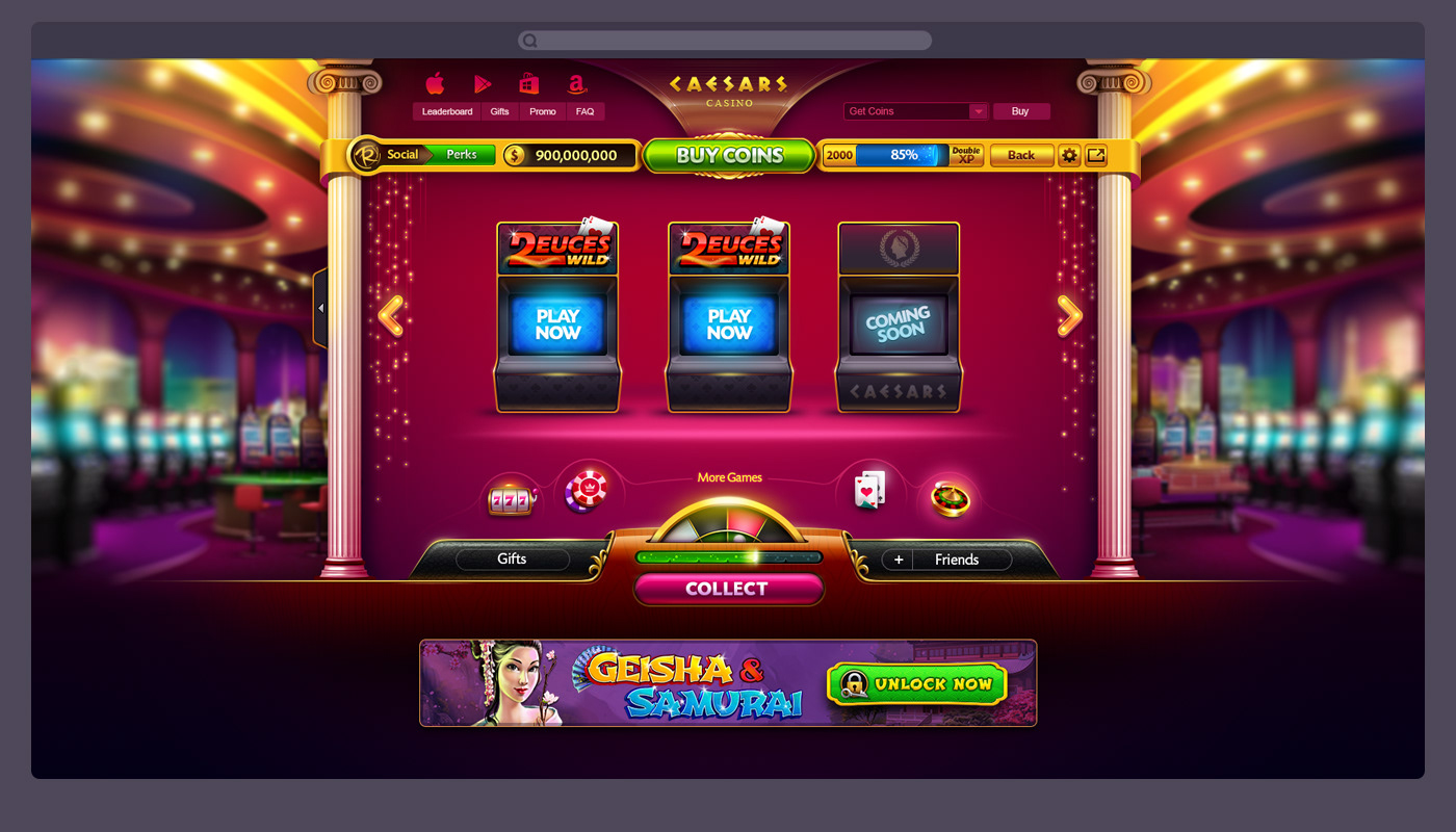 Social Casino Games