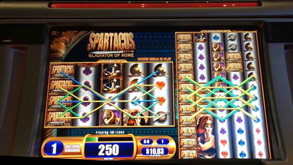 Spartacus Slot