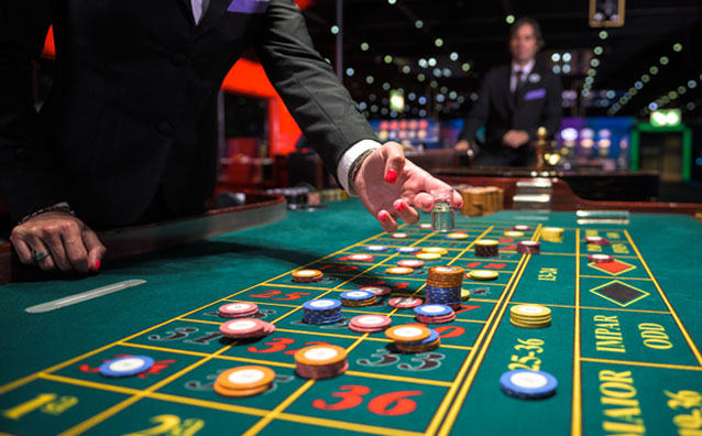 Tabletop Casino Games