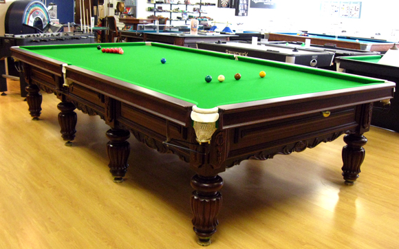 Snooker Table