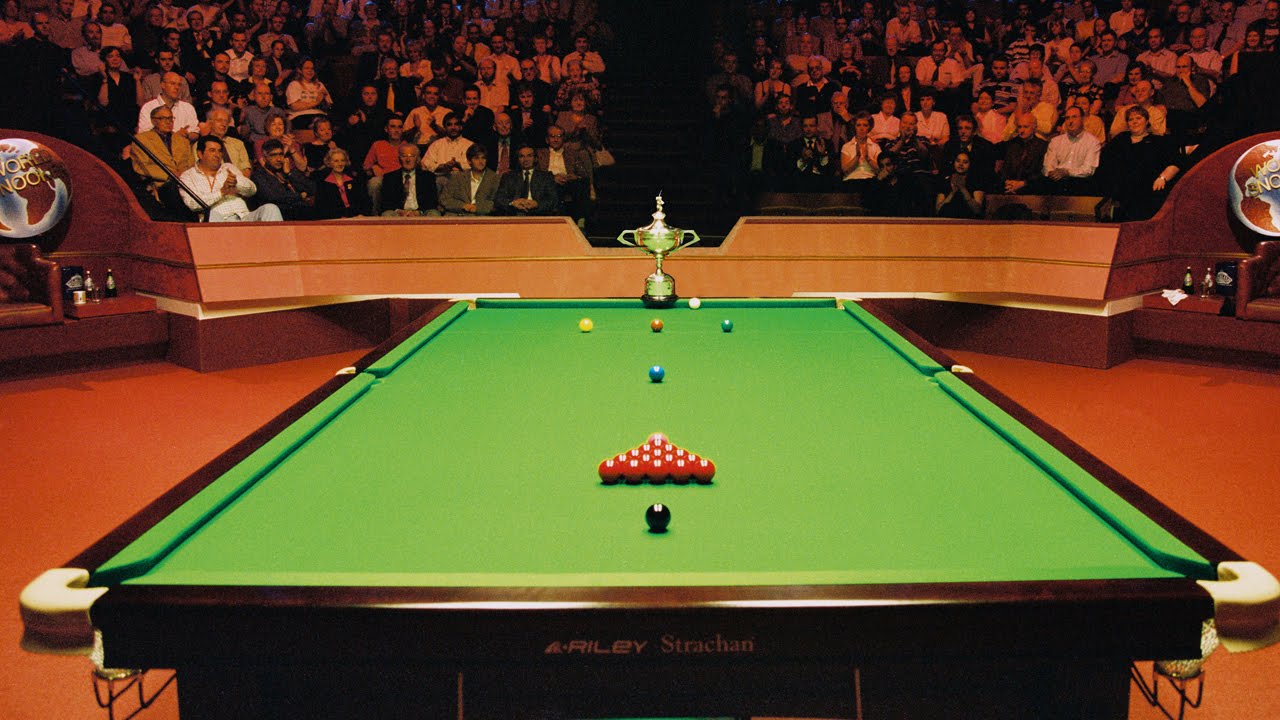 Snooker Table