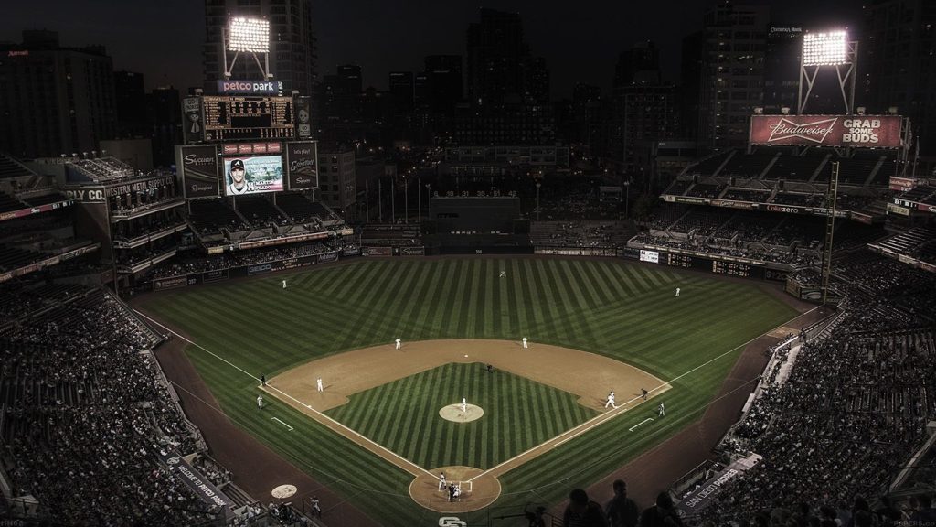 Petco Park Football Game