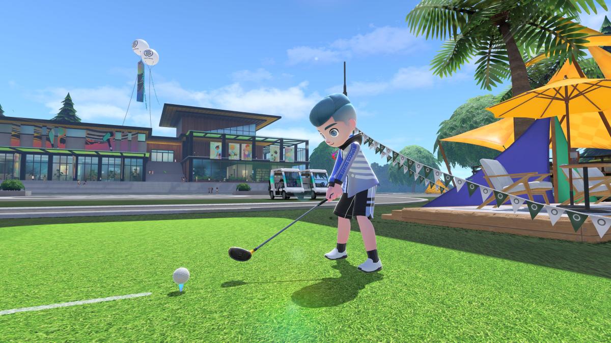 Top Golf Game Modes