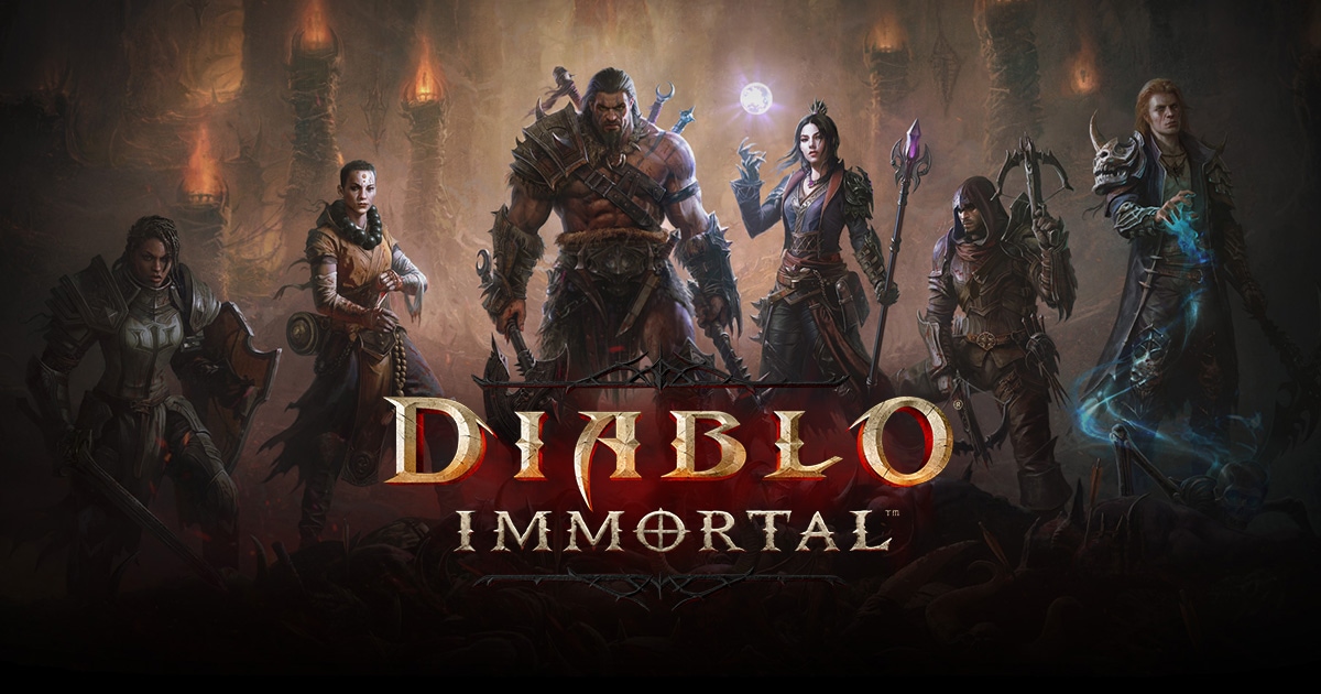 Diablo Immortal Change Difficulty