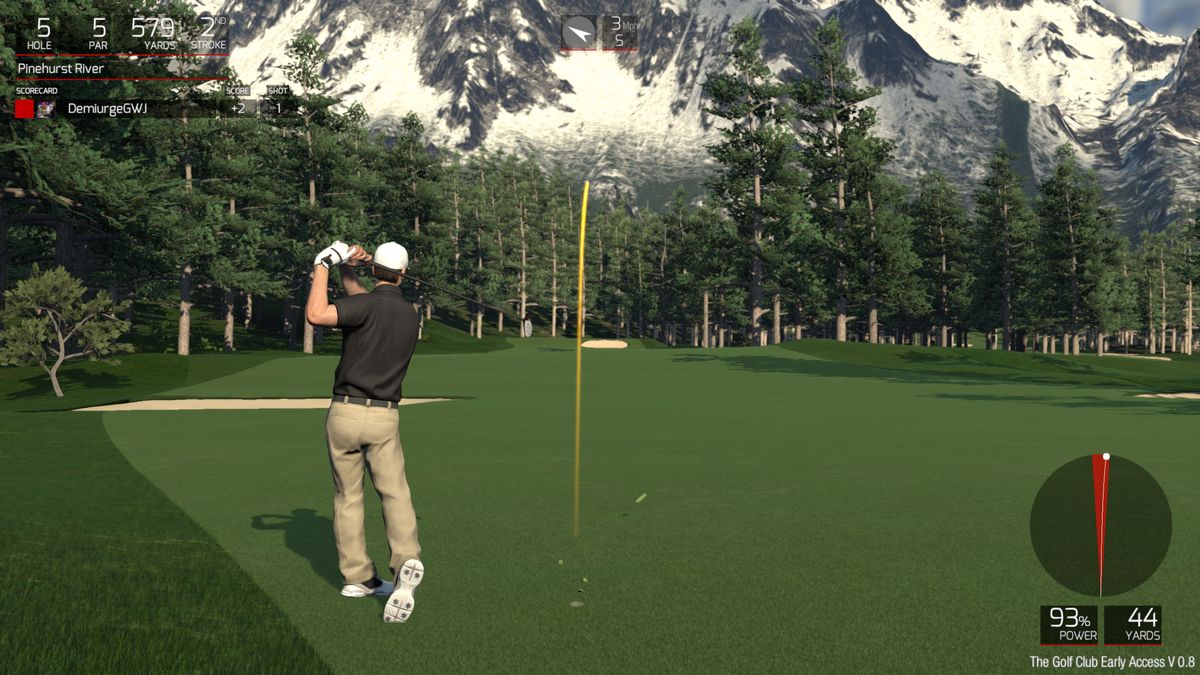 Free PC Golf Games