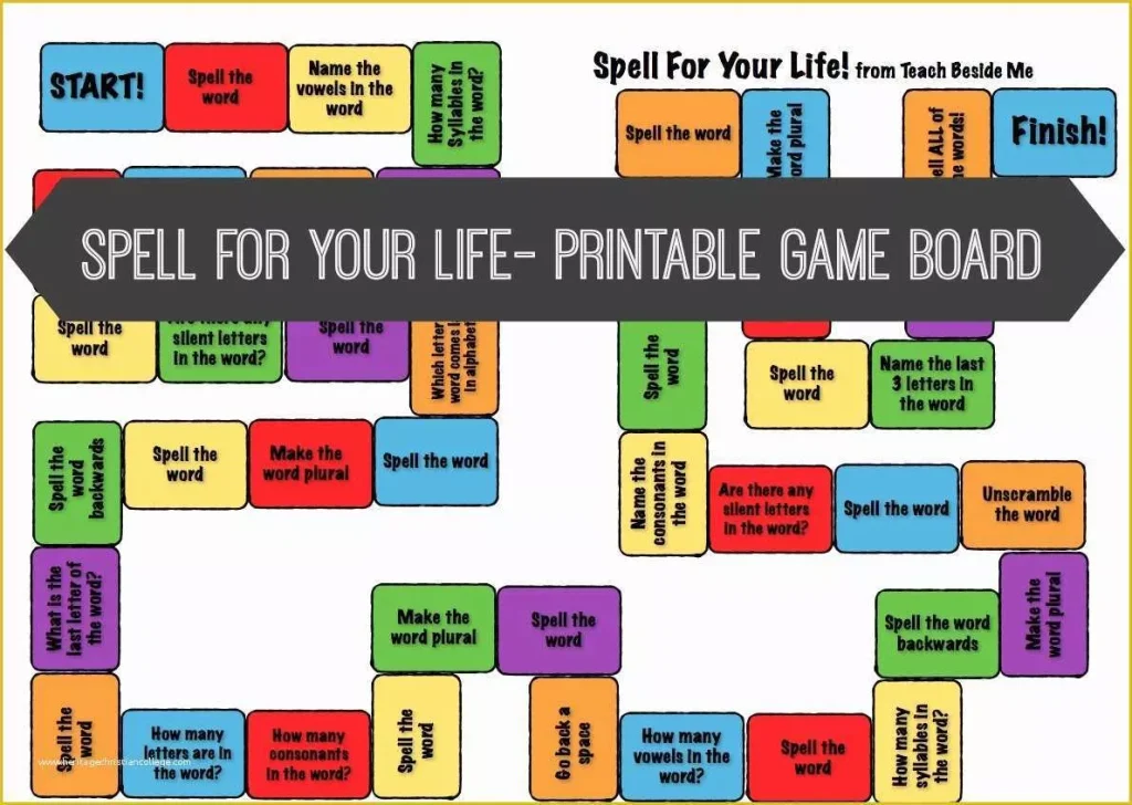 Free Spelling Games Online