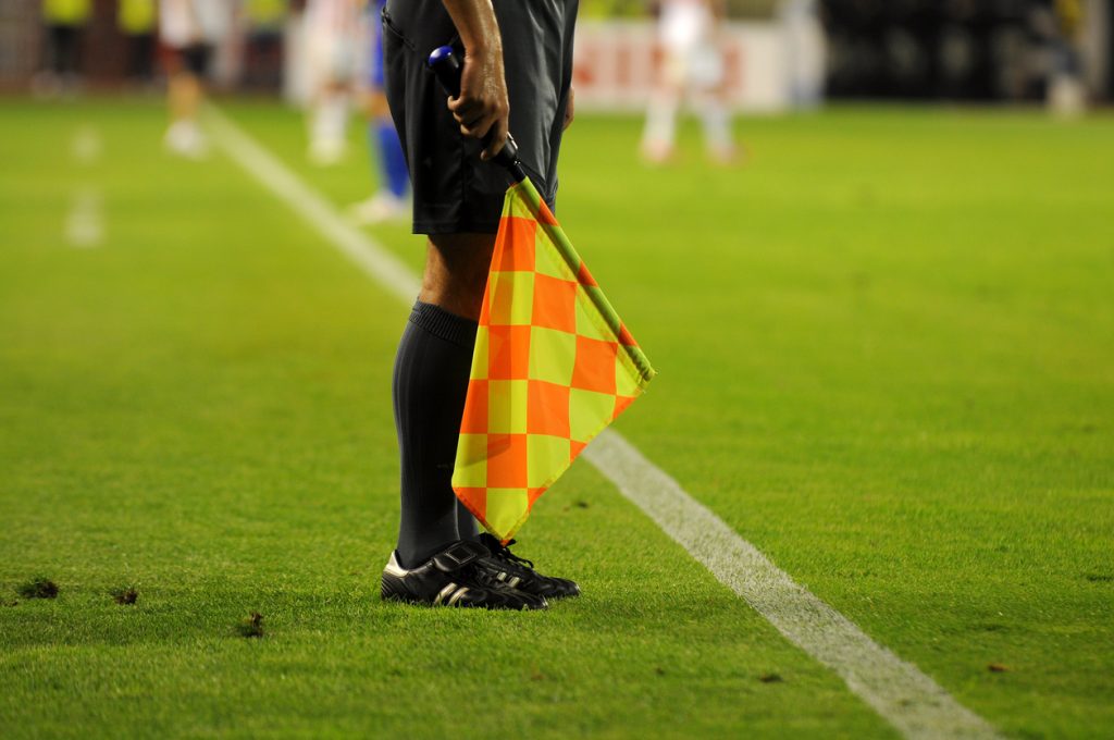 Referee Flags