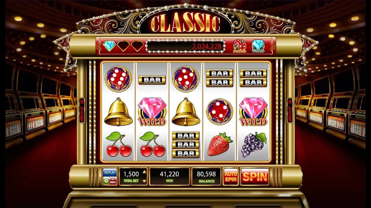 Classic Slots Casino Games