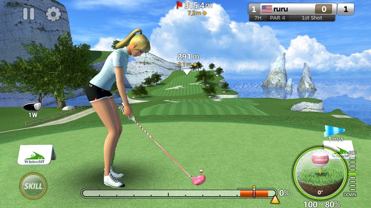 Best Multiplayer Golf Game