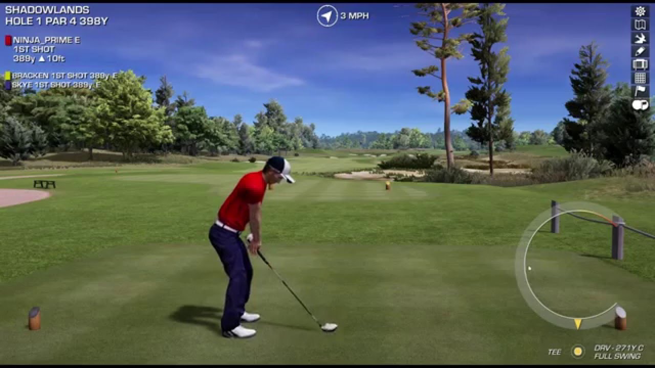 Golf Games