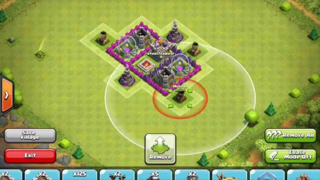 Clash Of Clans