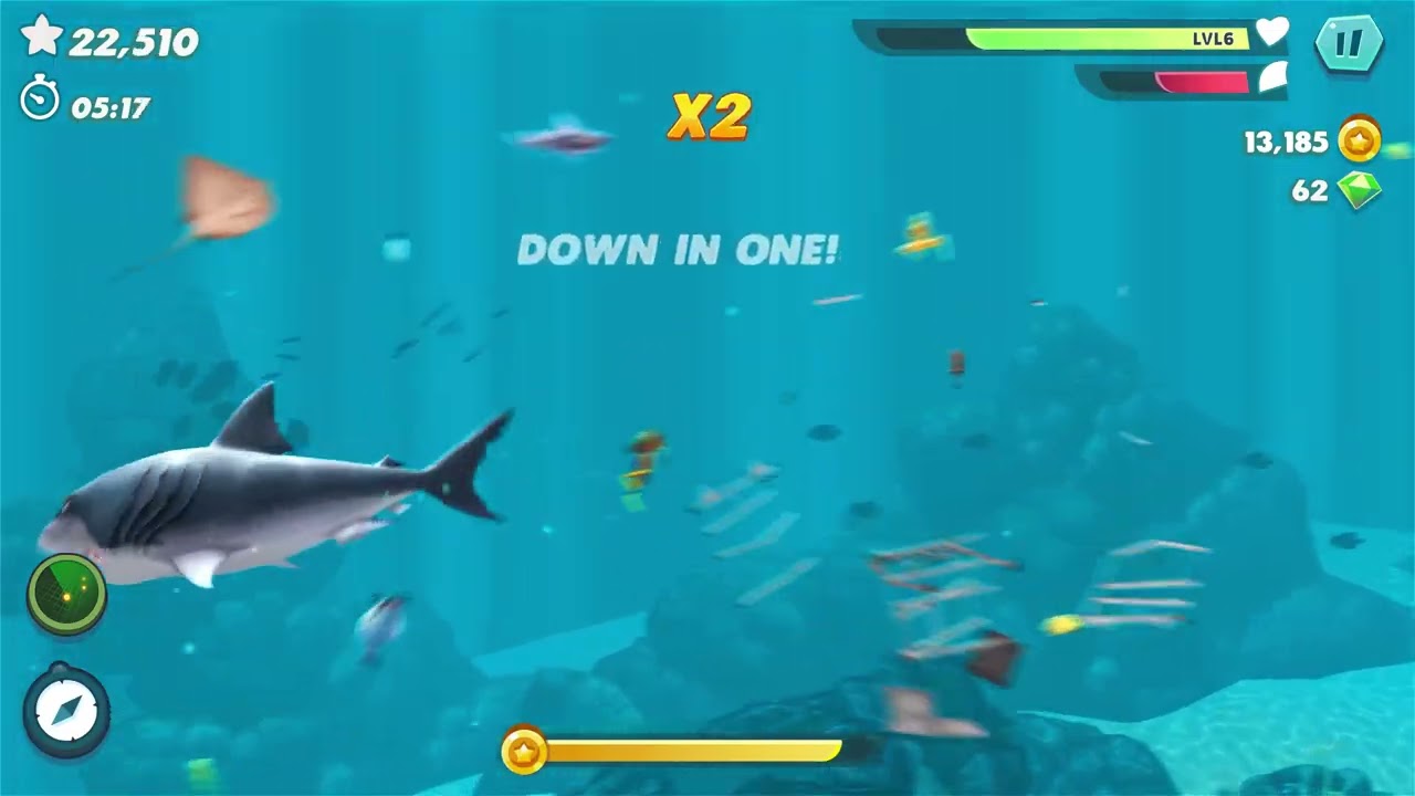 Shark Games