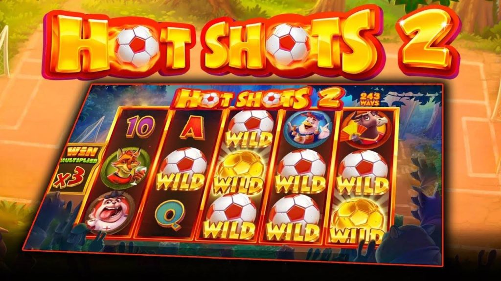 Free Hot Shot Slot Games