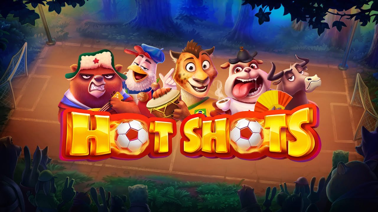 Free Hot Shot Slot Games