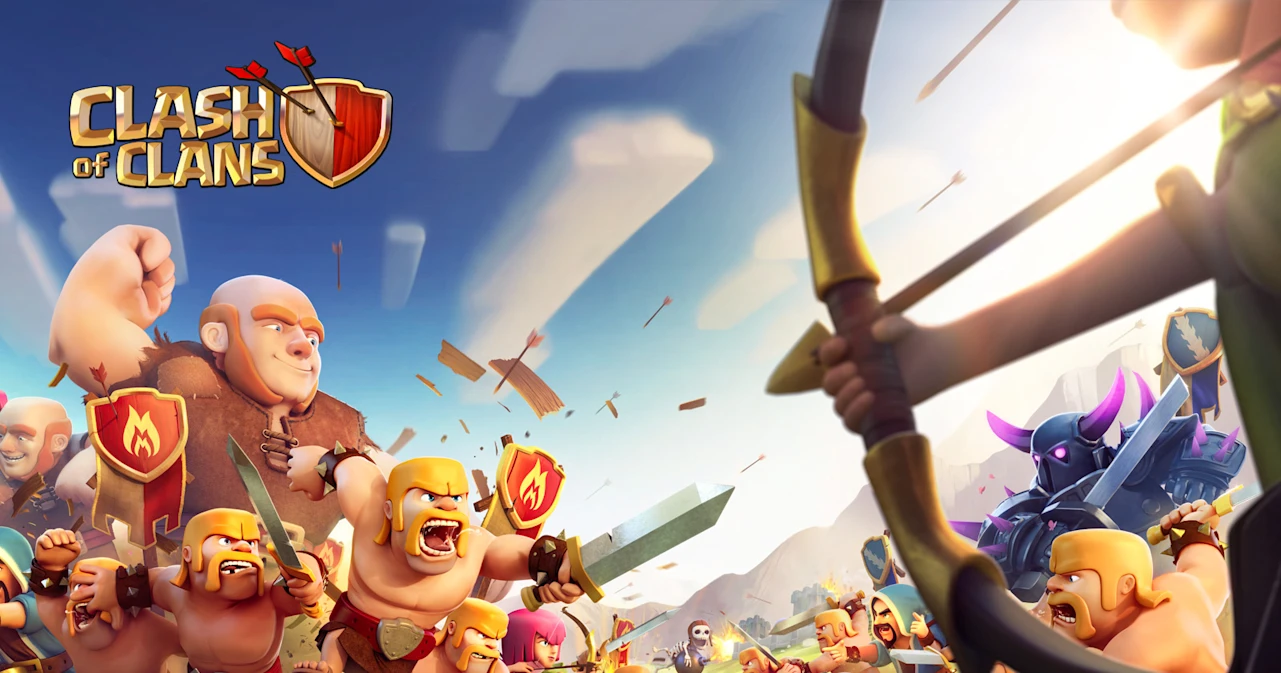 Clash Of Clans