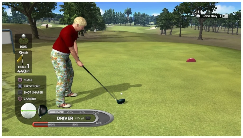 Best PS3 Golf Games