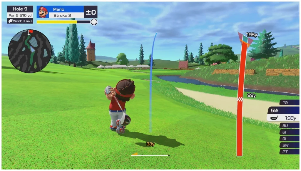 Best Switch Golf Games