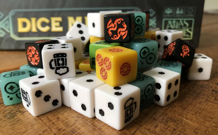 Dice Miner