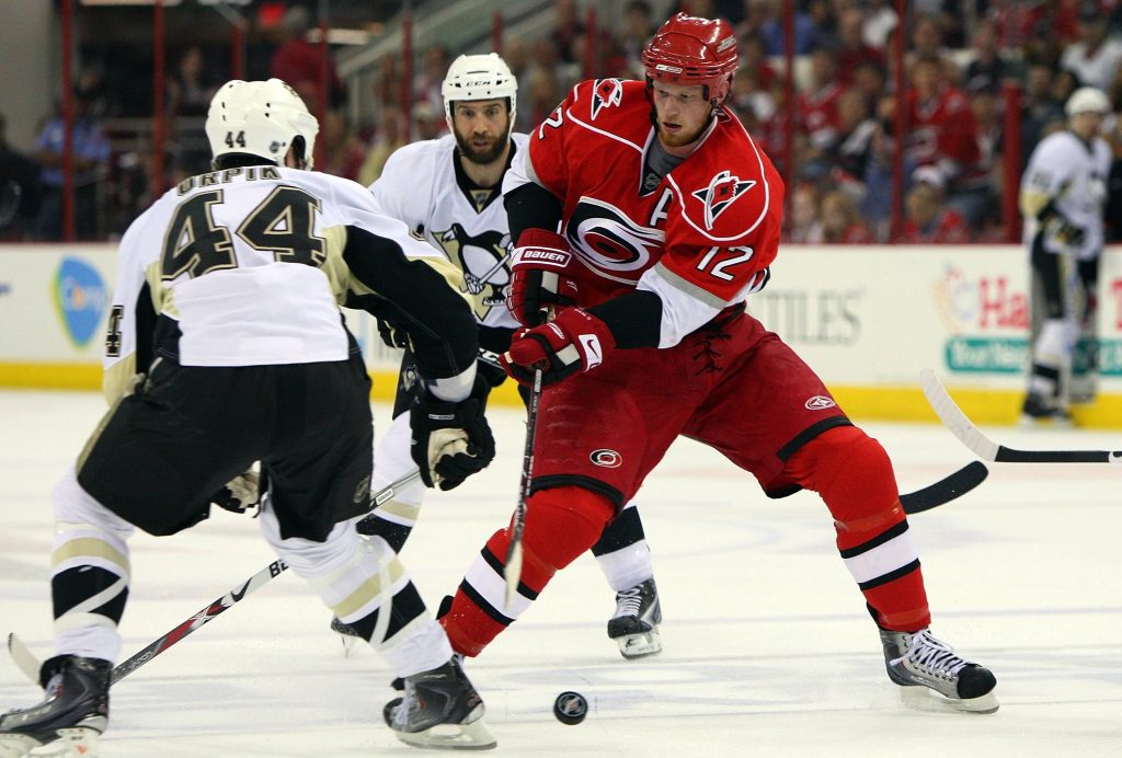 Ice Hockey Game