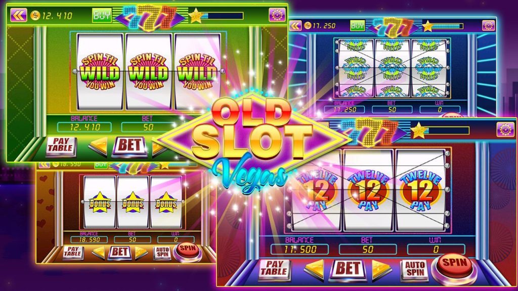 Classic Slots Casino Games