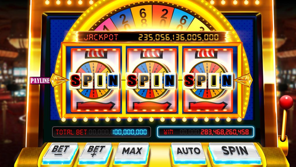 Classic Slots Casino Games