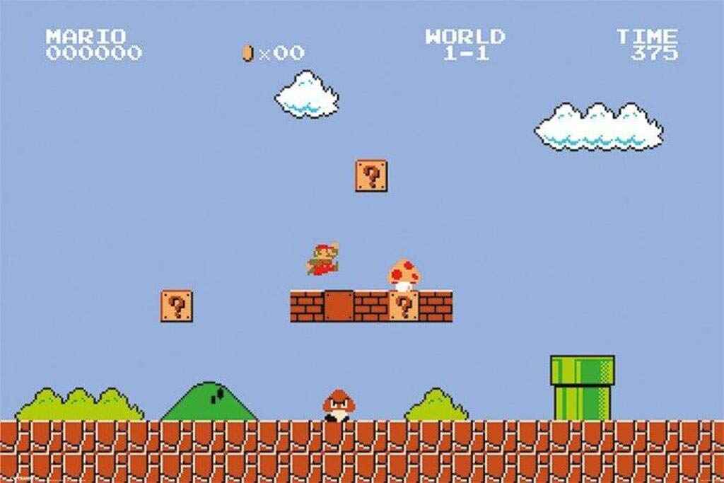 Super Mario 1