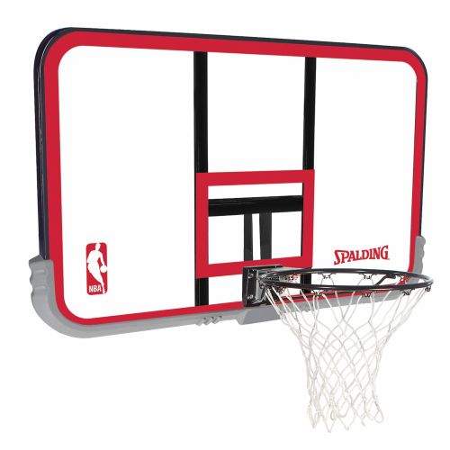 Basketball Hoop And Backboard