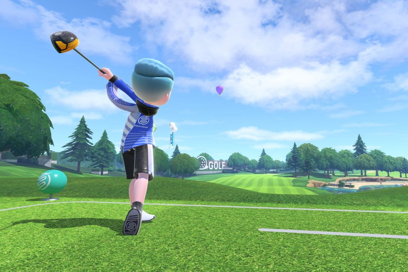 Best Switch Golf Games