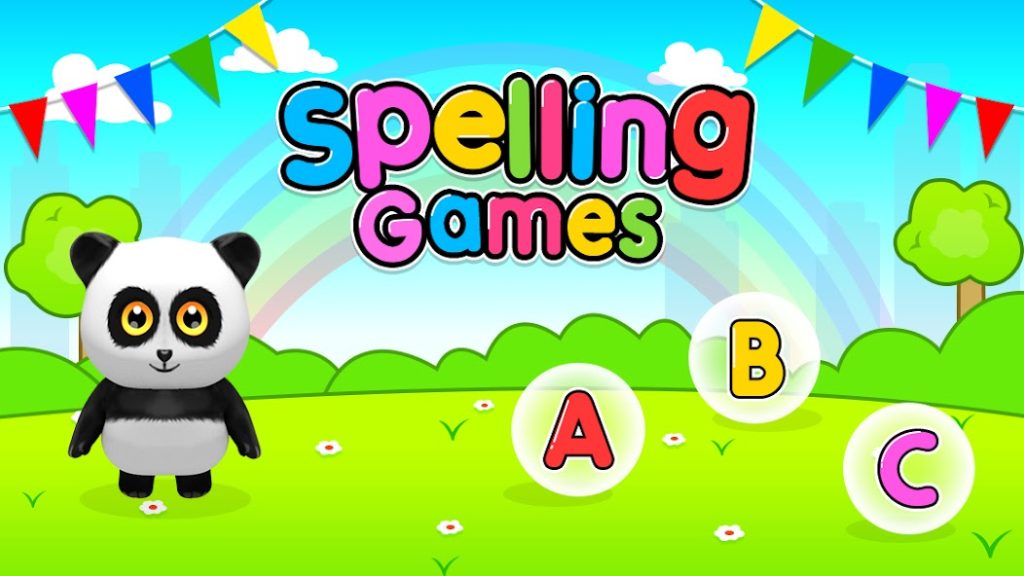 Free Spelling Games Online