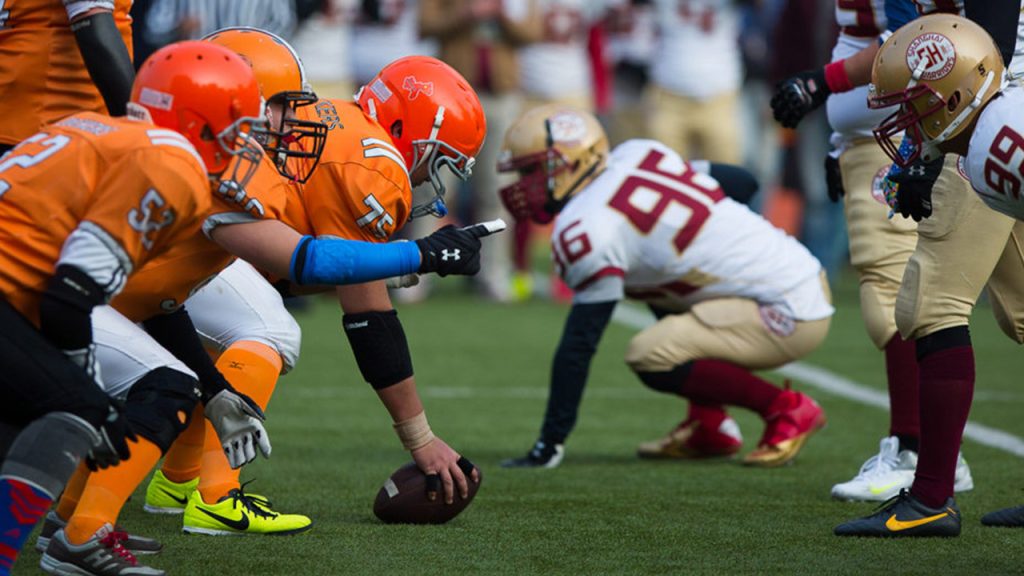 China American Football