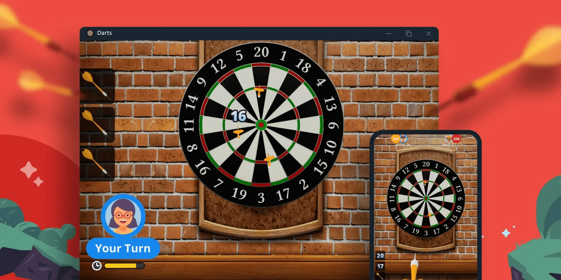 Darts Games