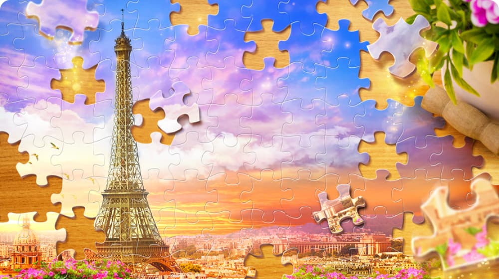 Magic Jigsaw Puzzles