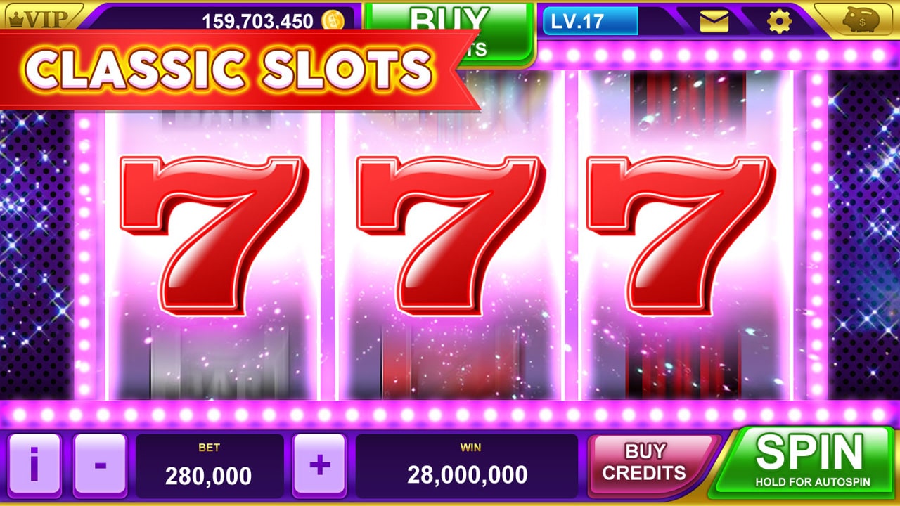 777 Slot Machine