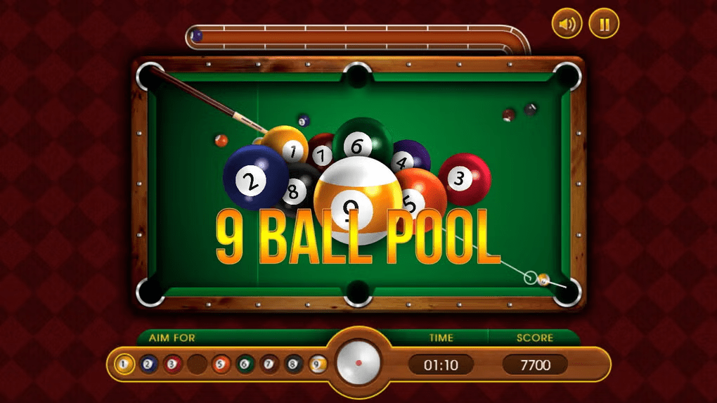 Nine Ball Pool