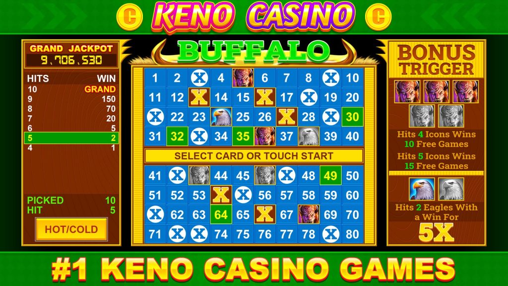 Keno Casino