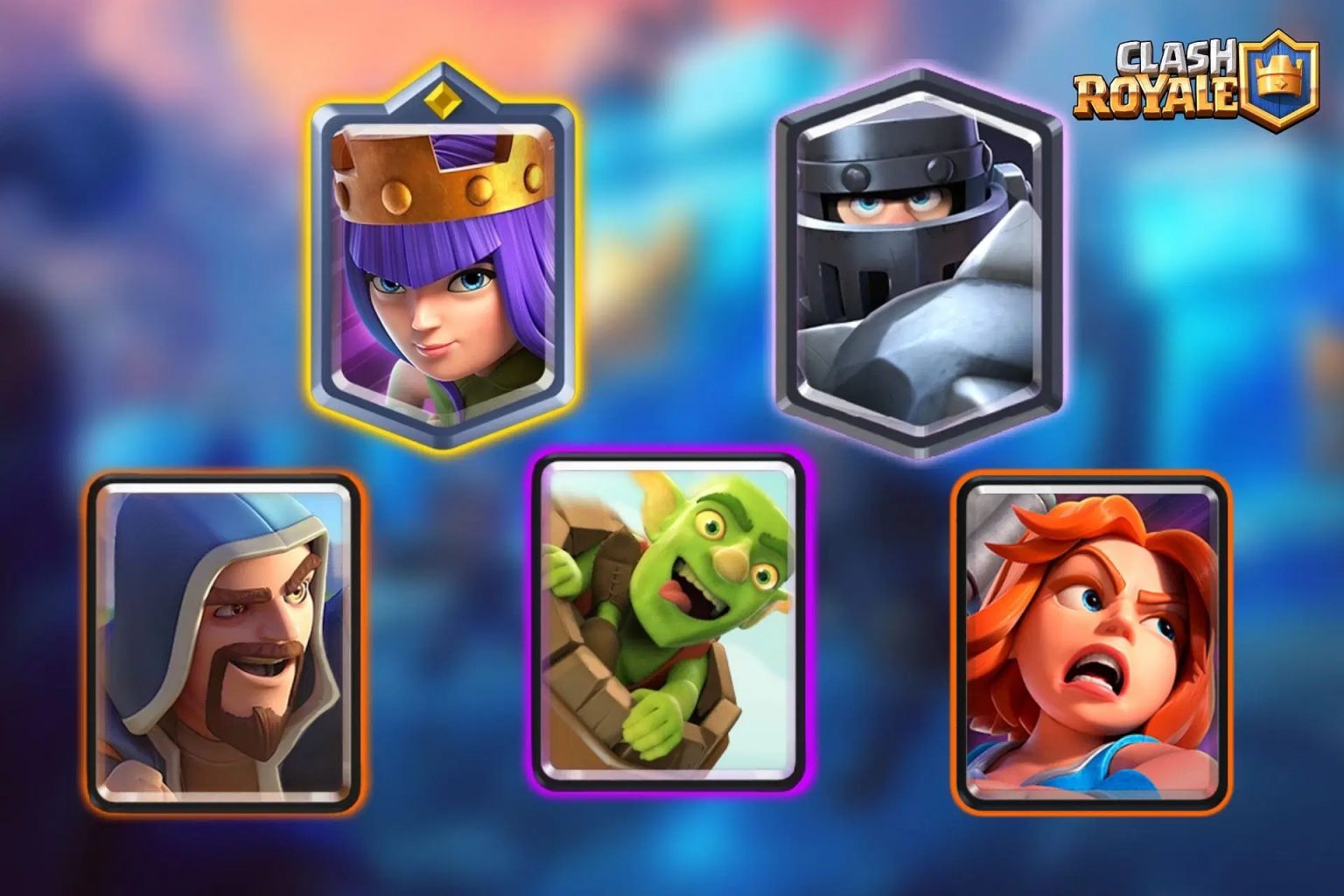 Clash Royale Meta Deck