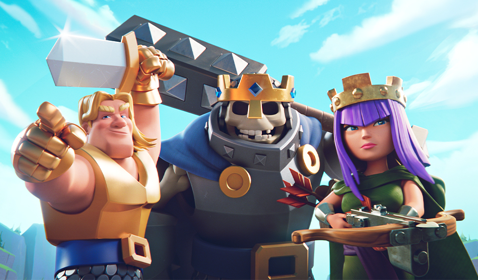 Clash Royale