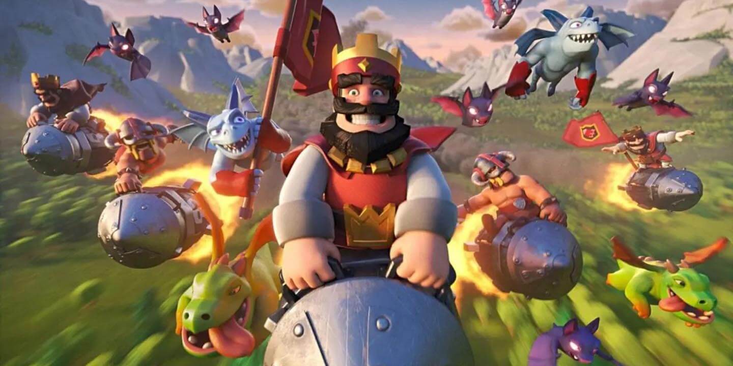 Clash Royale